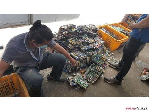 Philippines Scrap Sell Listing .